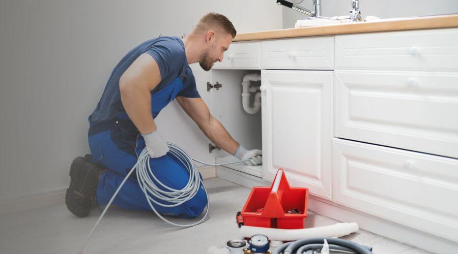 Professional emergency leak repair services in Hagerstown, IN